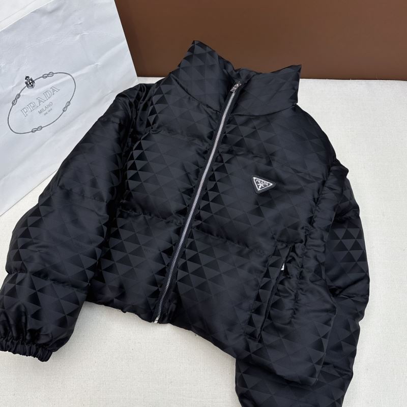 Prada Down Jackets